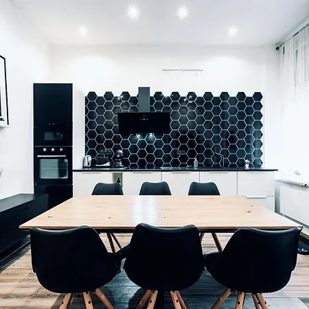 Downtown 13 Boutique Budapest
