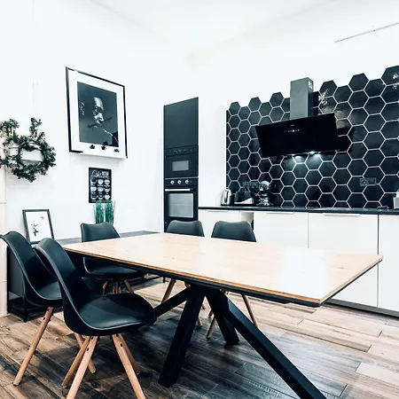 Apartment Downtown 13 Boutique *