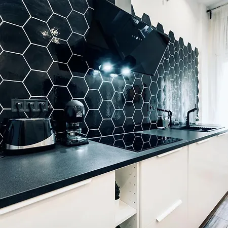 Apartment Downtown 13 Boutique Budapest