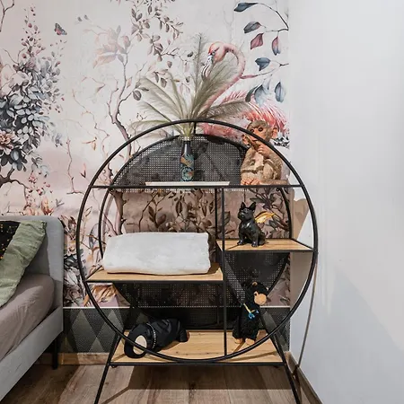 Apartment Downtown 13 Boutique Budapest