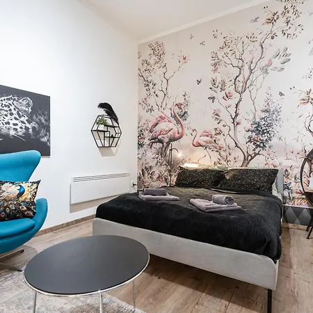 Apartment Downtown 13 Boutique *