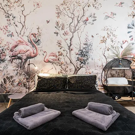 Apartment Downtown 13 Boutique Budapest