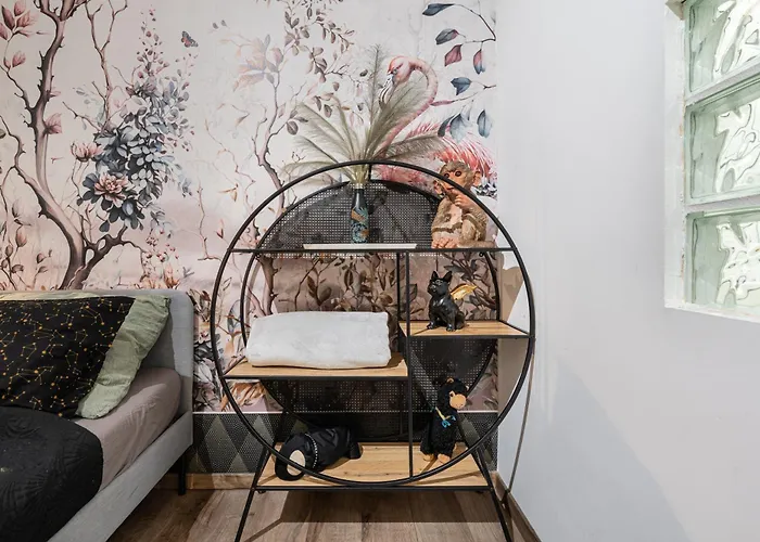 Διαμέρισμα Downtown 13 Boutique Βουδαπέστη