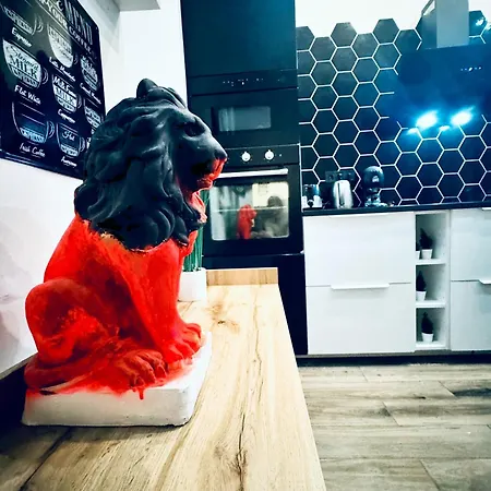 Downtown 13 Boutique * בודפשט
