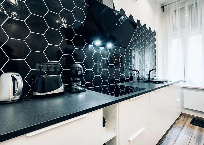Apartament Downtown 13 Boutique Budapesta