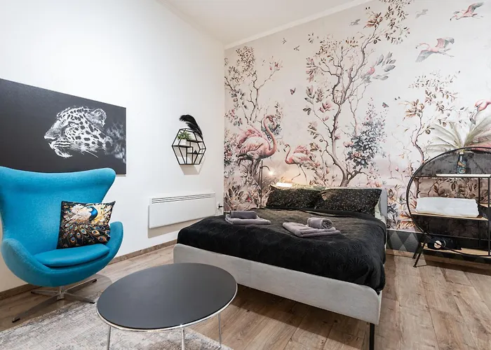Apartament Downtown 13 Boutique *