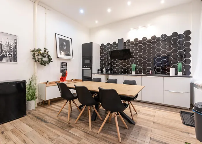 Downtown 13 Boutique Apartament Budapesta