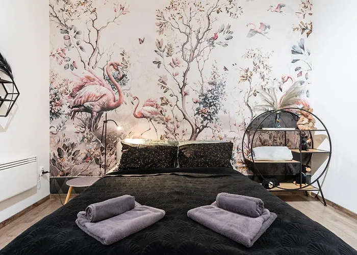Apartament Downtown 13 Boutique Budapesta