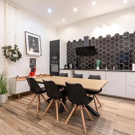 Downtown 13 Boutique Apartament Budapeszt