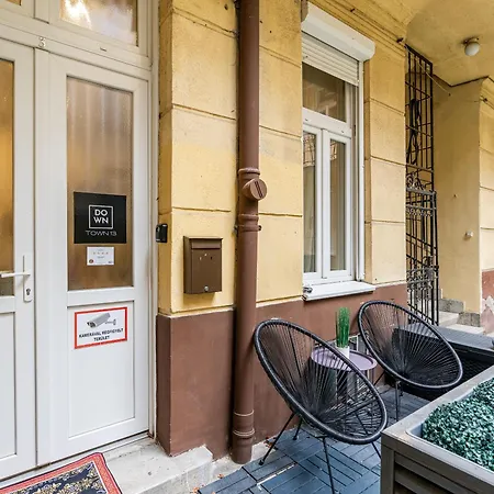 Apartament Downtown 13 Boutique *