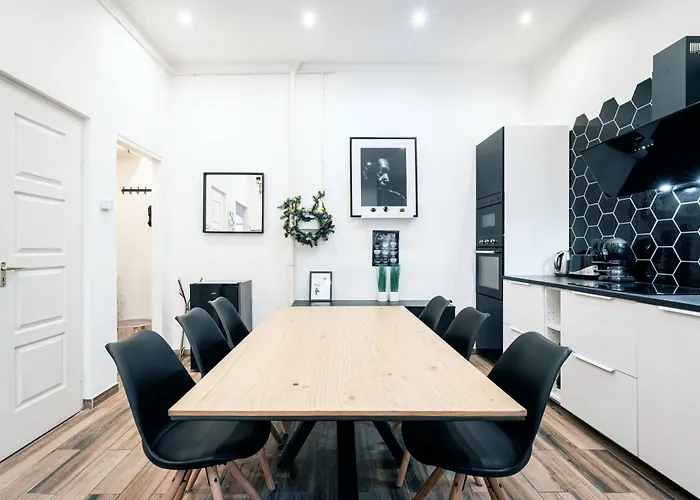 Downtown 13 Boutique 부다페스트