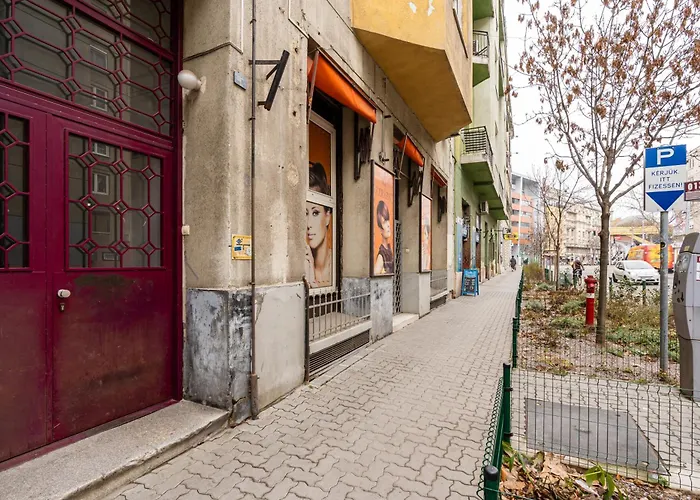 Downtown 13 Boutique 아파트